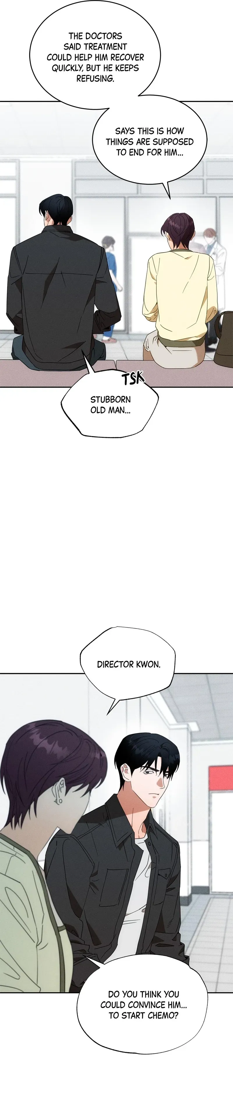 Read The Light I Give You chapter 32 image 3 on Lezhin