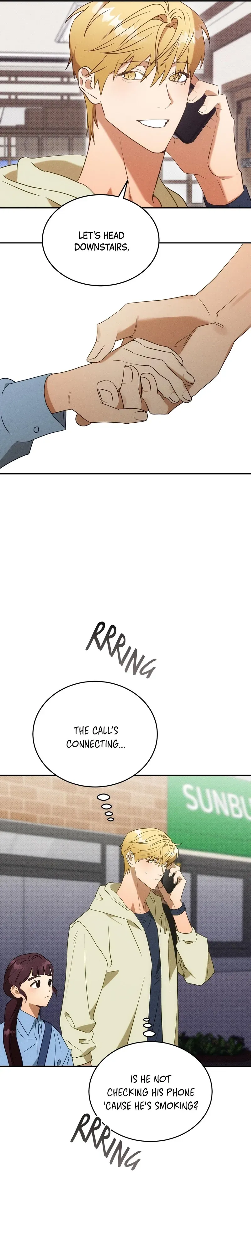 Read The Light I Give You chapter 32 image 30 on Lezhin
