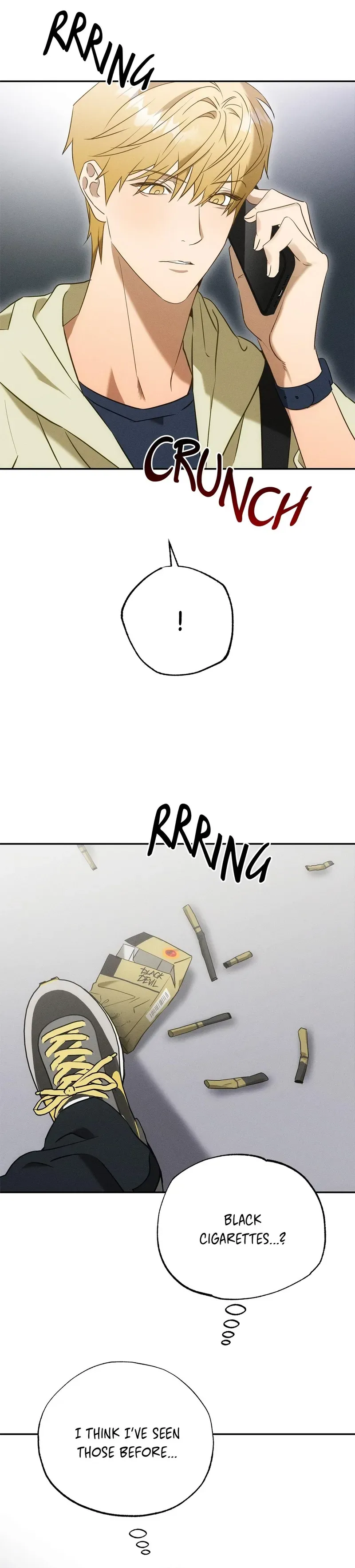 Read The Light I Give You chapter 32 image 31 on Lezhin