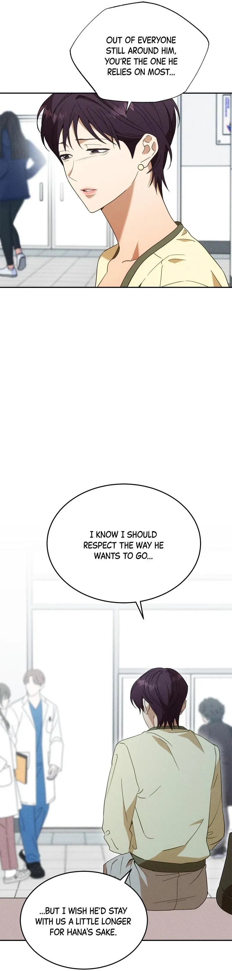 Read The Light I Give You chapter 32 image 4 on Lezhin