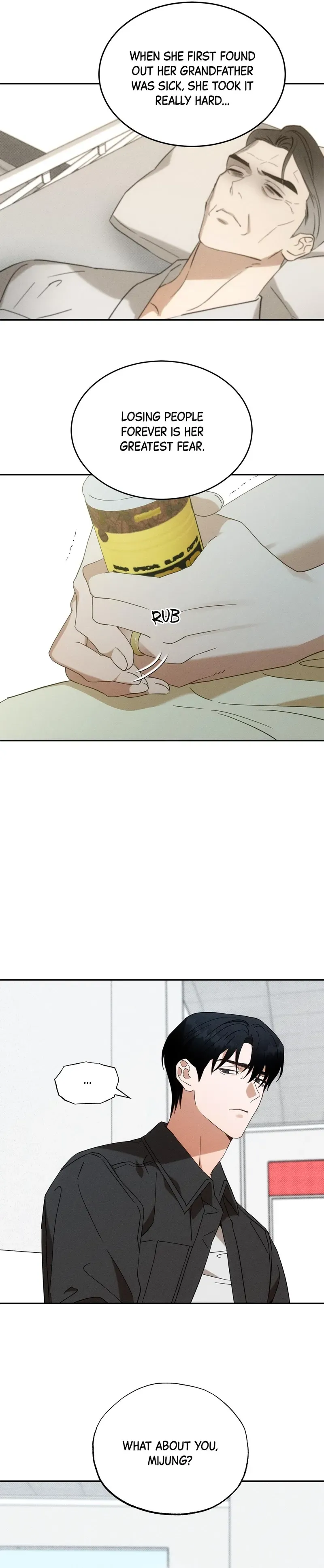 Read The Light I Give You chapter 32 image 5 on Lezhin