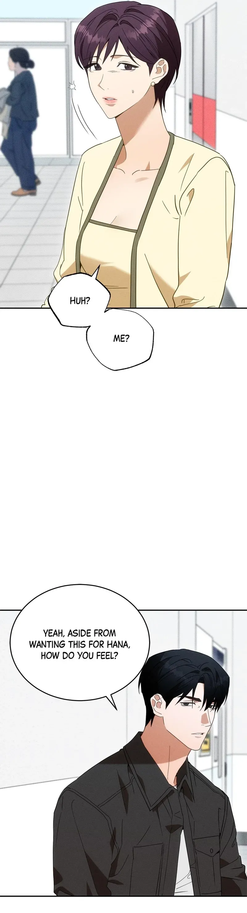 Read The Light I Give You chapter 32 image 6 on Lezhin