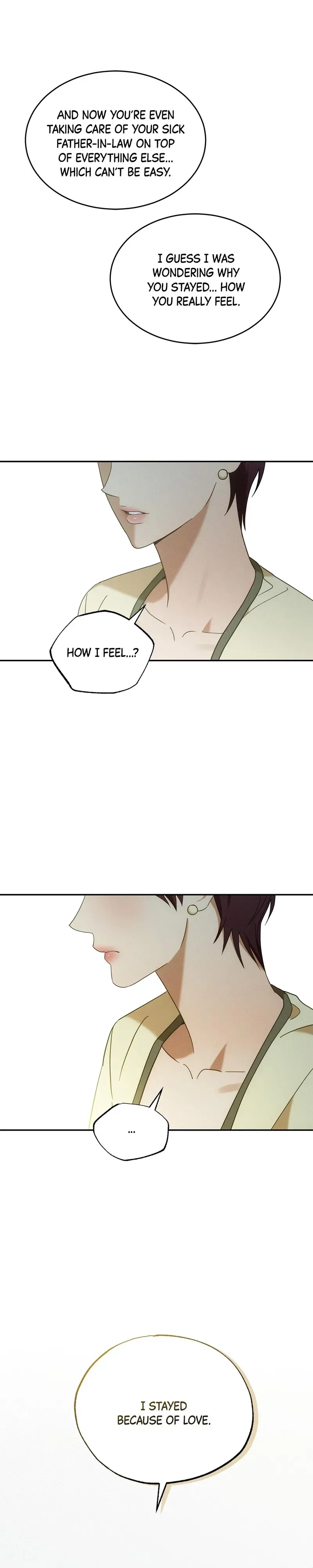 Read The Light I Give You chapter 32 image 8 on Lezhin