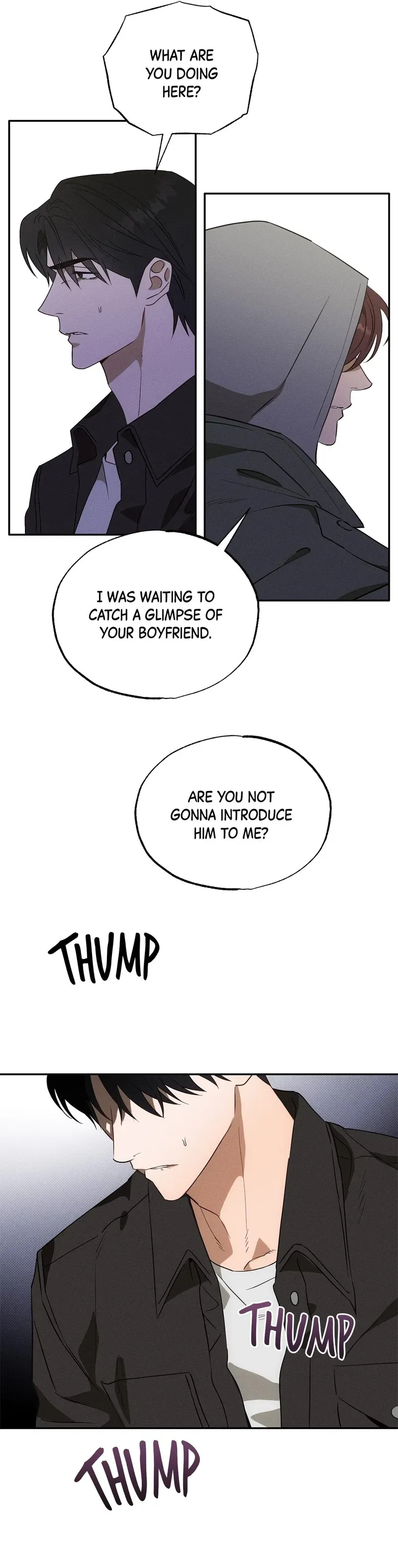 Read The Light I Give You chapter 33 image 1 on Lezhin