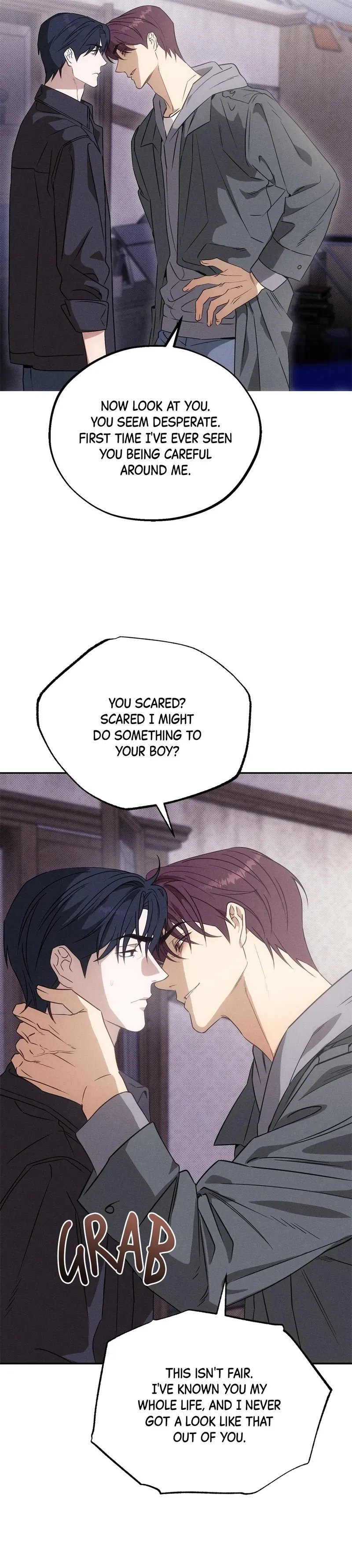 Read The Light I Give You chapter 33 image 10 on Lezhin