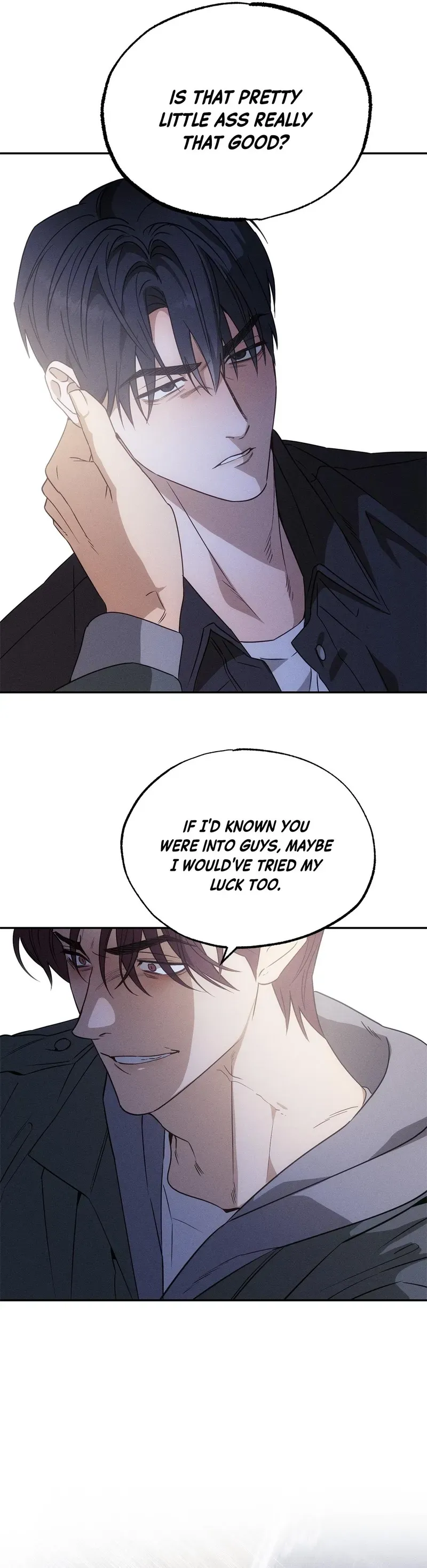 Read The Light I Give You chapter 33 image 11 on Lezhin
