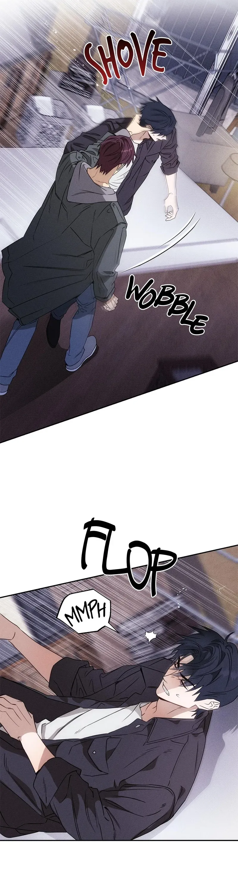 Read The Light I Give You chapter 33 image 12 on Lezhin