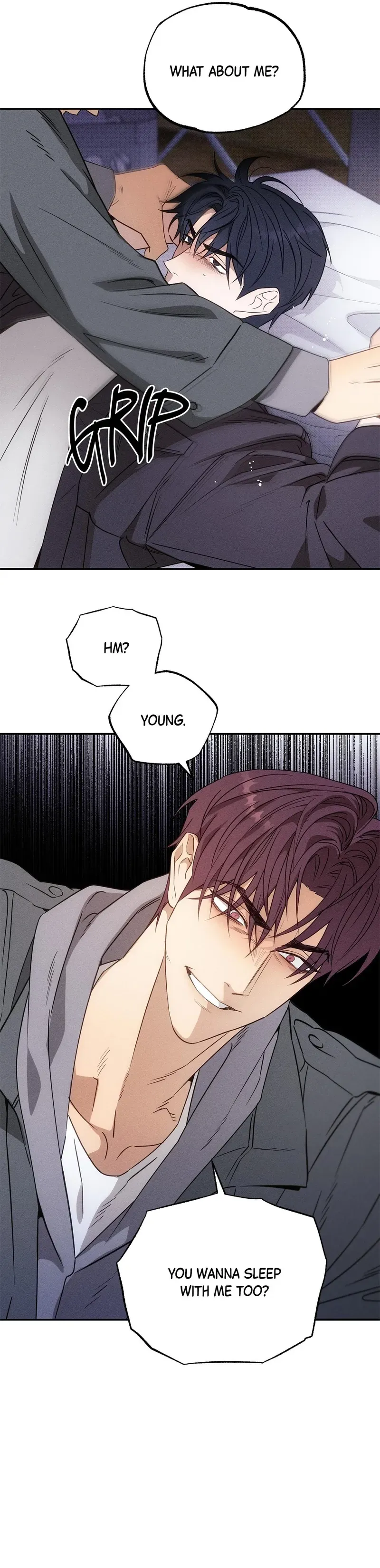 Read The Light I Give You chapter 33 image 13 on Lezhin