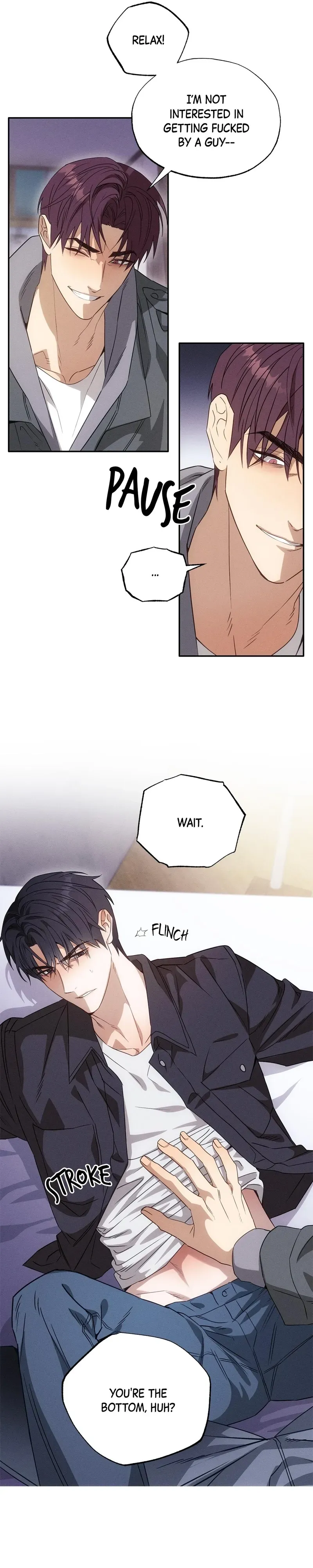 Read The Light I Give You chapter 33 image 16 on Lezhin