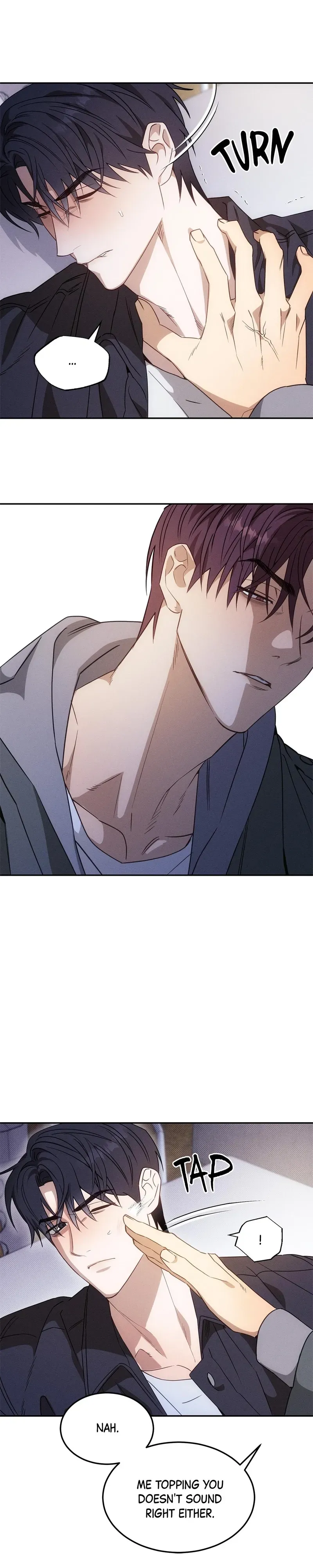 Read The Light I Give You chapter 33 image 17 on Lezhin