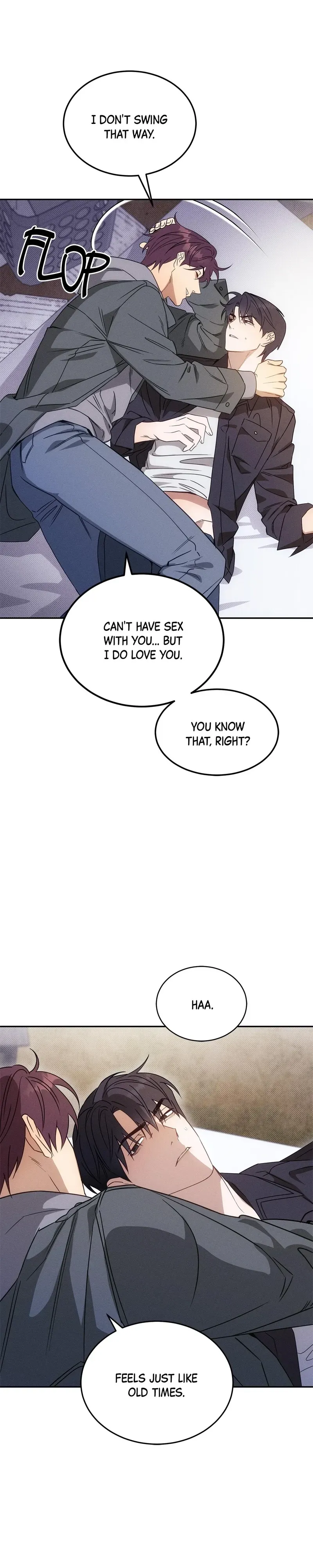 Read The Light I Give You chapter 33 image 18 on Lezhin