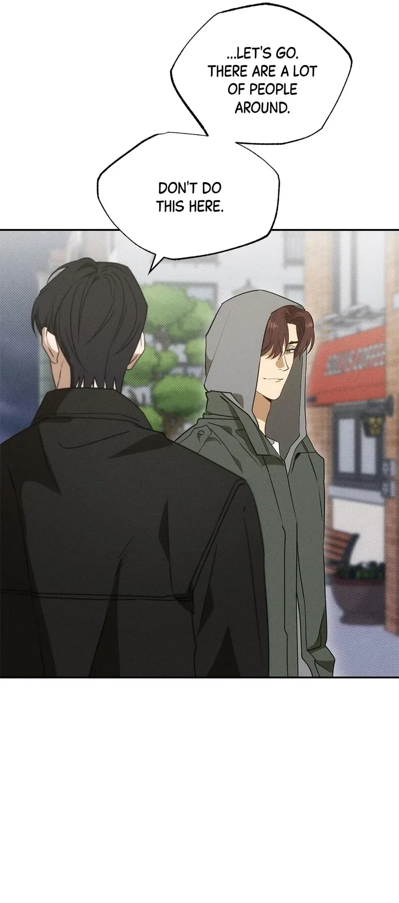 Read The Light I Give You chapter 33 image 2 on Lezhin