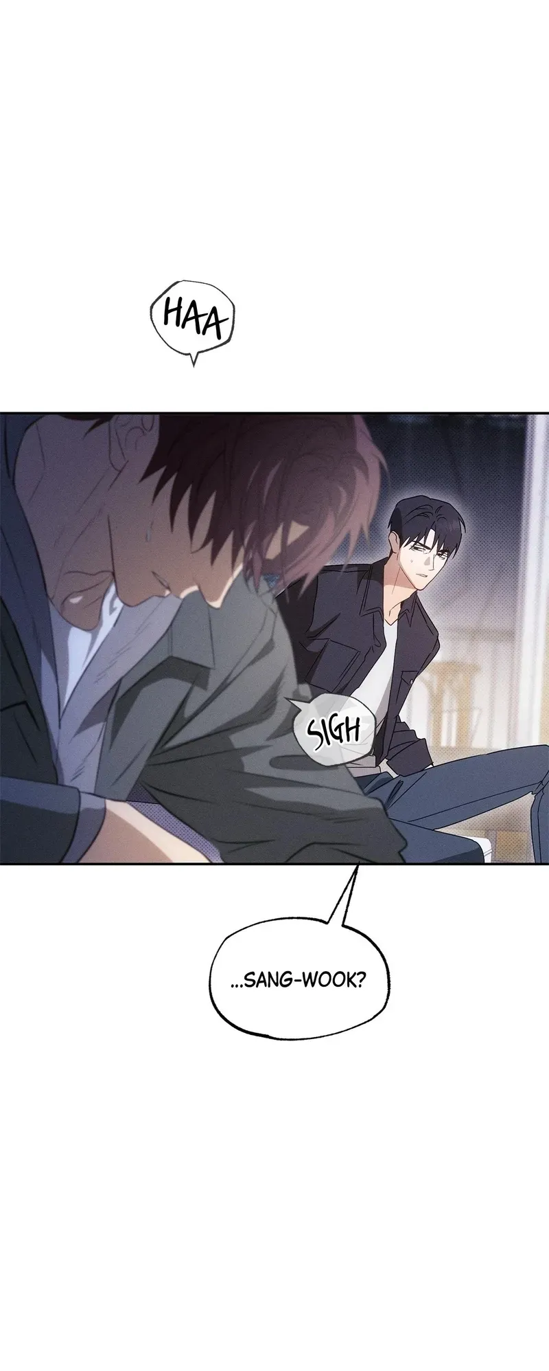 Read The Light I Give You chapter 33 image 20 on Lezhin
