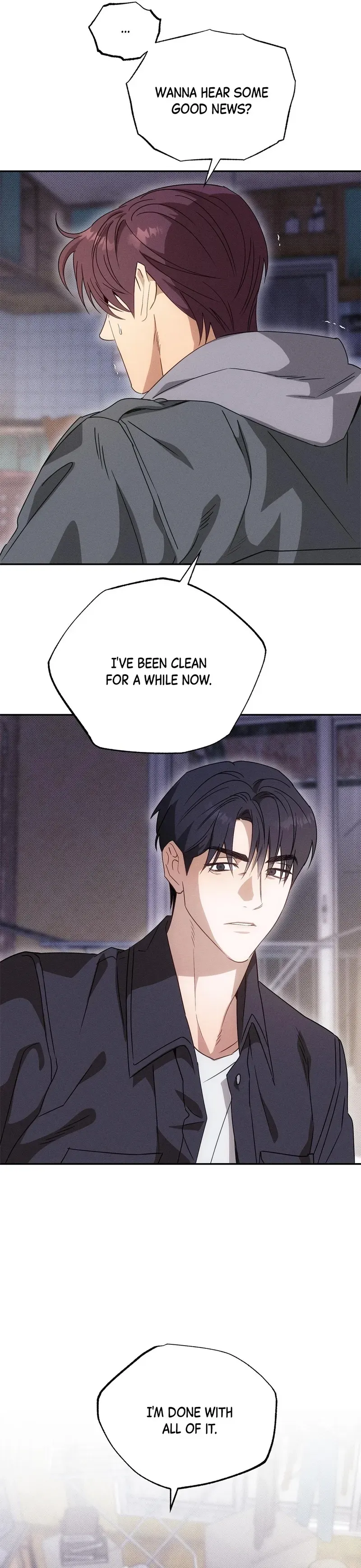 Read The Light I Give You chapter 33 image 21 on Lezhin