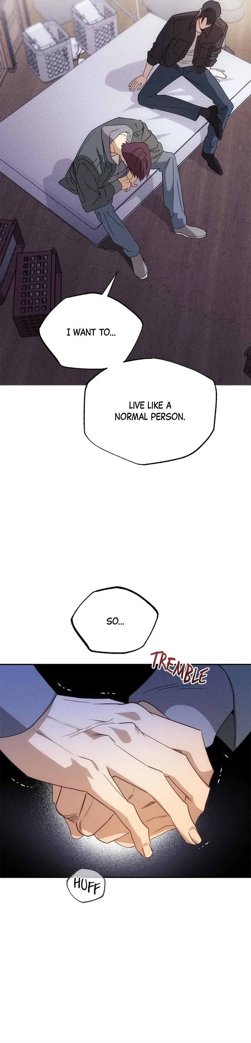 Read The Light I Give You chapter 33 image 22 on Lezhin