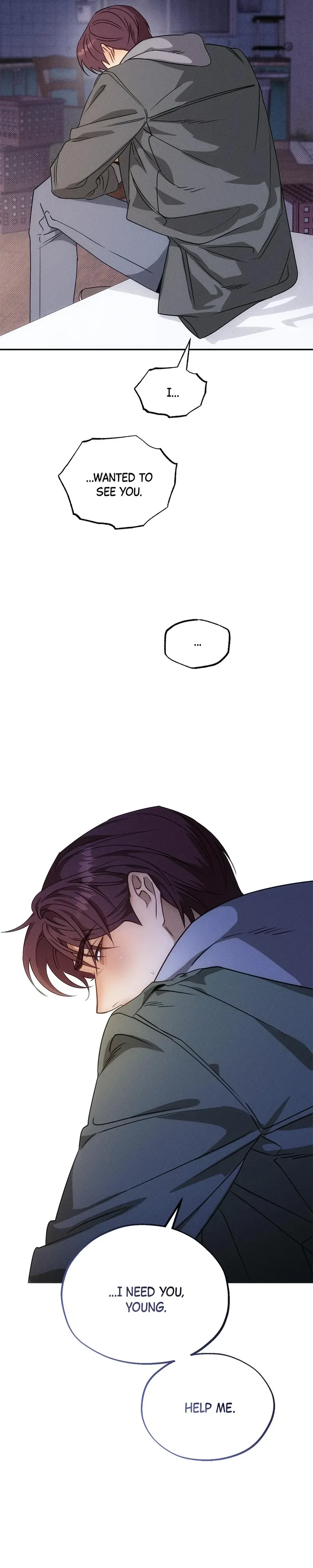 Read The Light I Give You chapter 33 image 24 on Lezhin