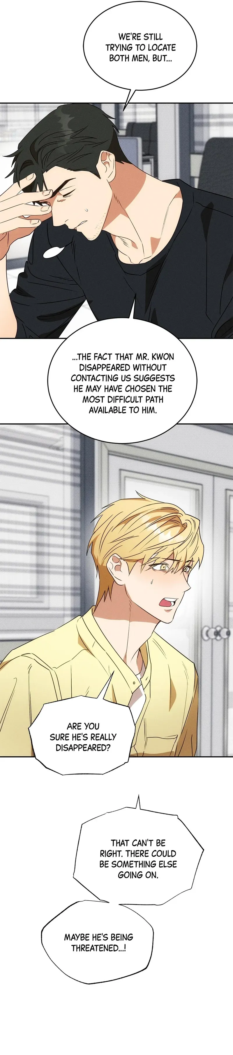Read The Light I Give You chapter 33 image 28 on Lezhin