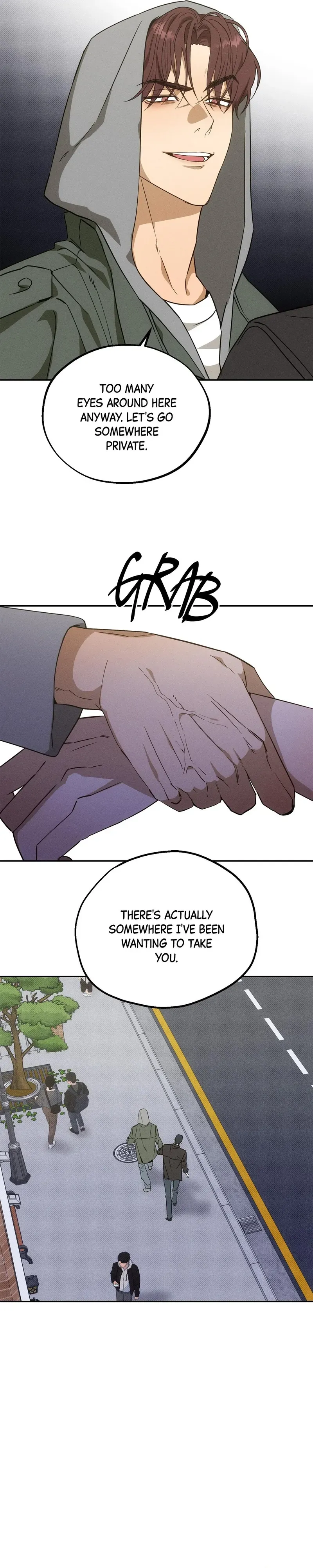 Read The Light I Give You chapter 33 image 5 on Lezhin