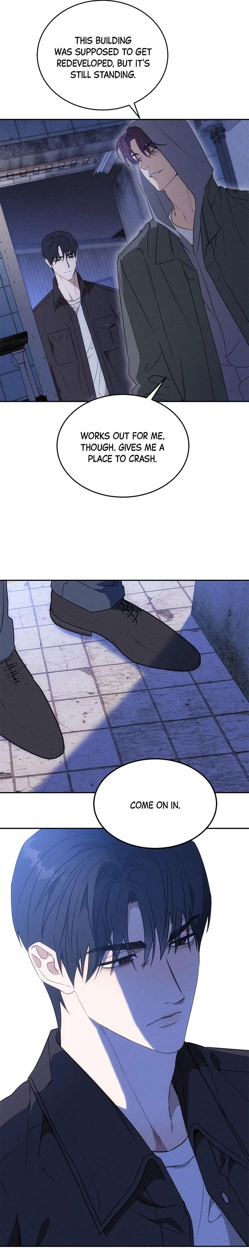 Read The Light I Give You chapter 33 image 7 on Lezhin