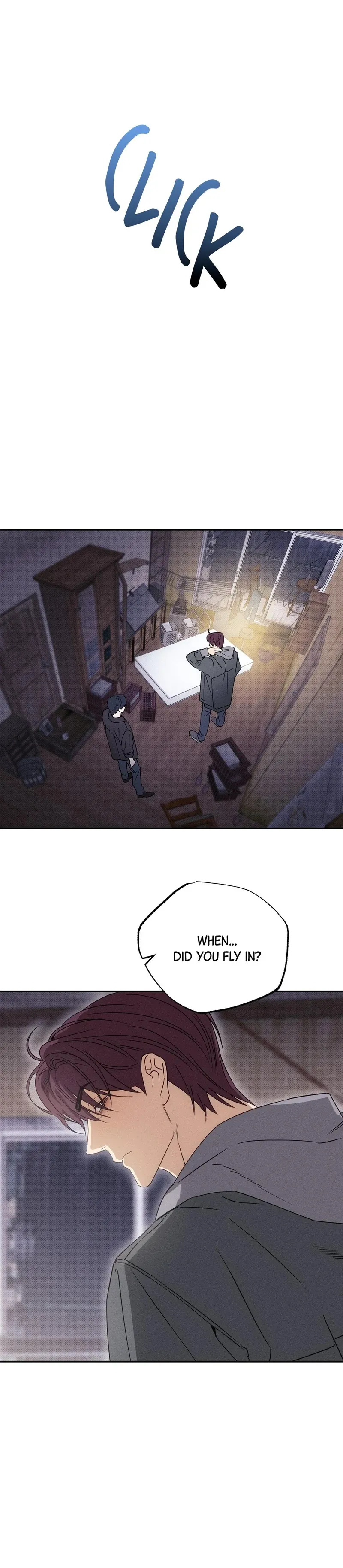 Read The Light I Give You chapter 33 image 8 on Lezhin