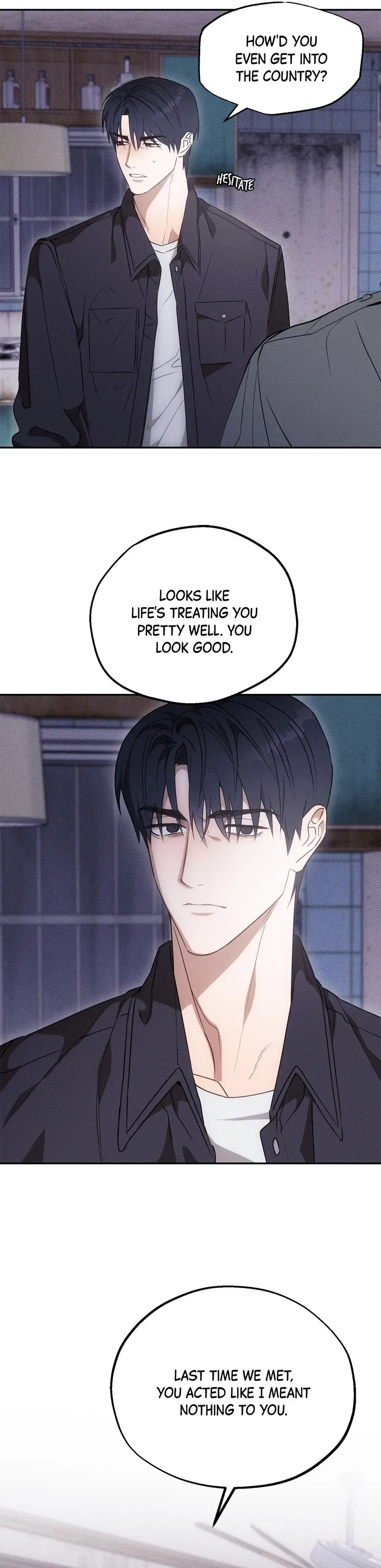 Read The Light I Give You chapter 33 image 9 on Lezhin