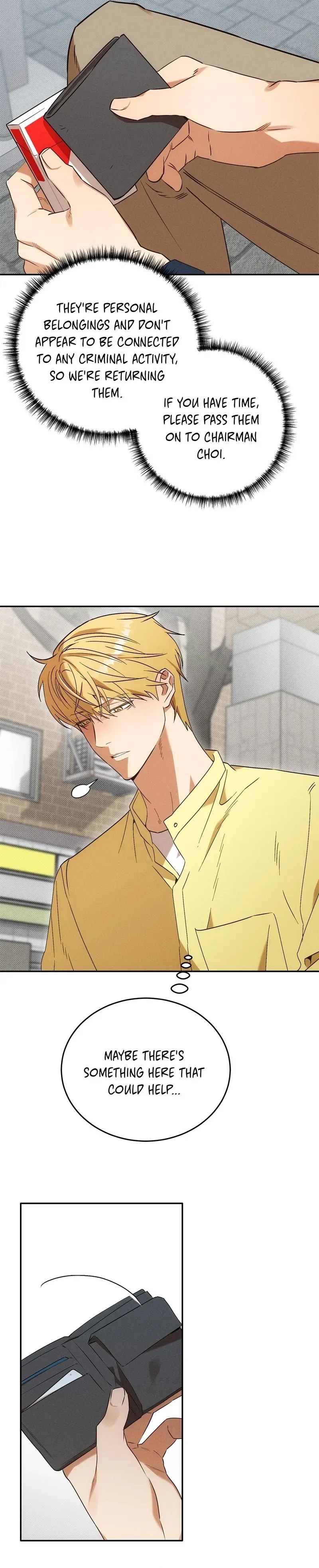 Read The Light I Give You chapter 34 image 1 on Lezhin