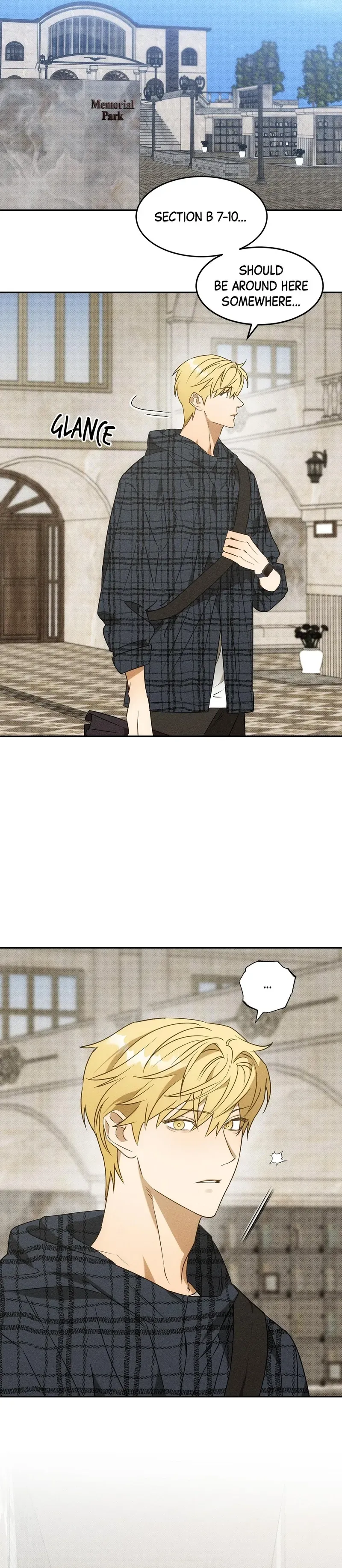 Read The Light I Give You chapter 34 image 10 on Lezhin
