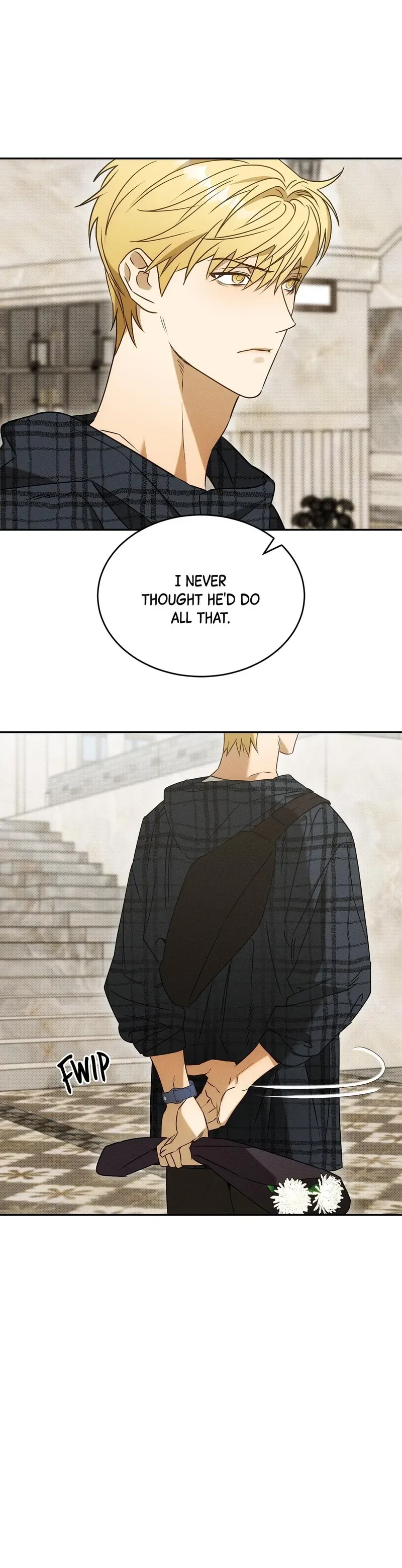 Read The Light I Give You chapter 34 image 13 on Lezhin