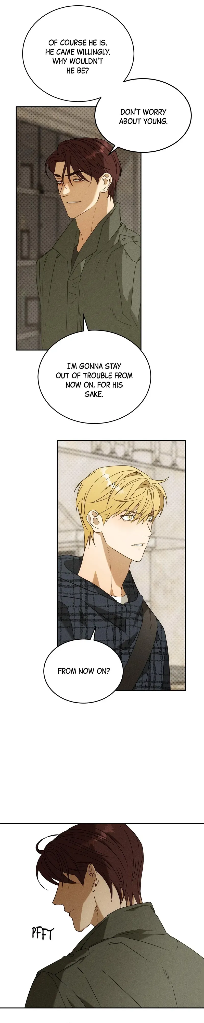 Read The Light I Give You chapter 34 image 16 on Lezhin