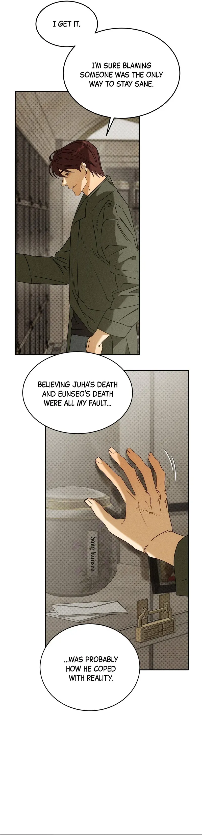 Read The Light I Give You chapter 34 image 18 on Lezhin