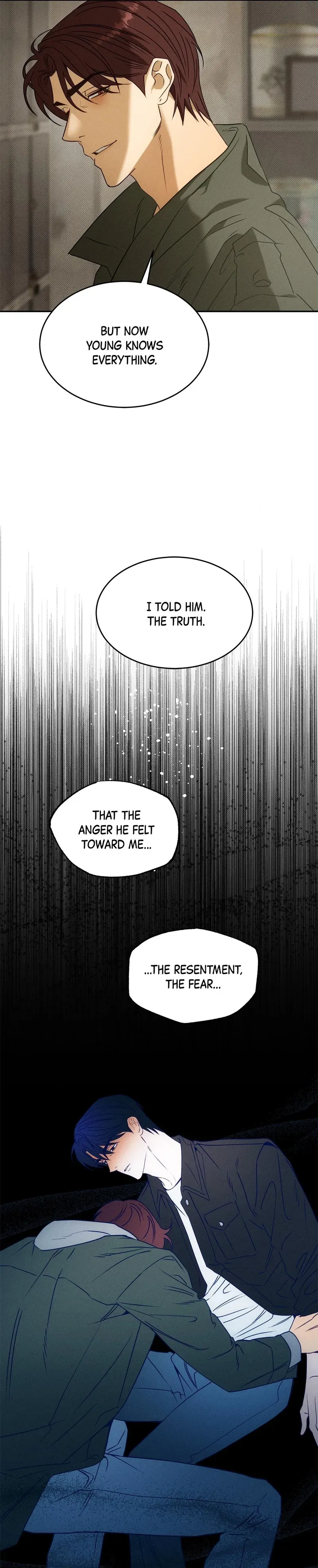 Read The Light I Give You chapter 34 image 19 on Lezhin