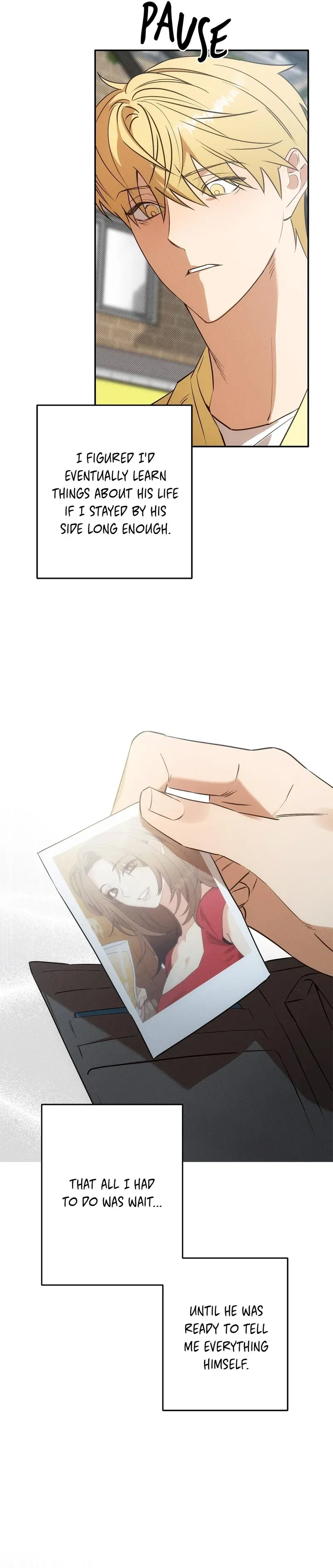 Read The Light I Give You chapter 34 image 2 on Lezhin