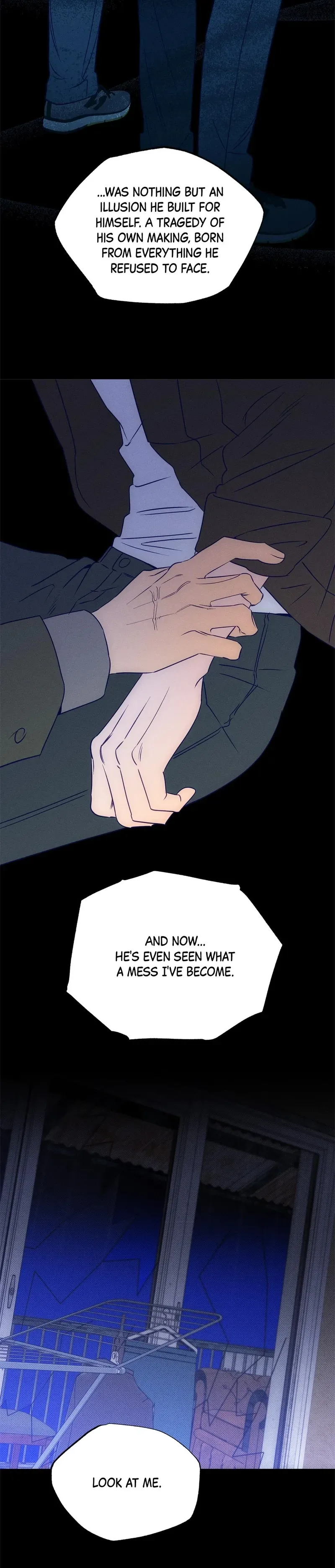Read The Light I Give You chapter 34 image 20 on Lezhin