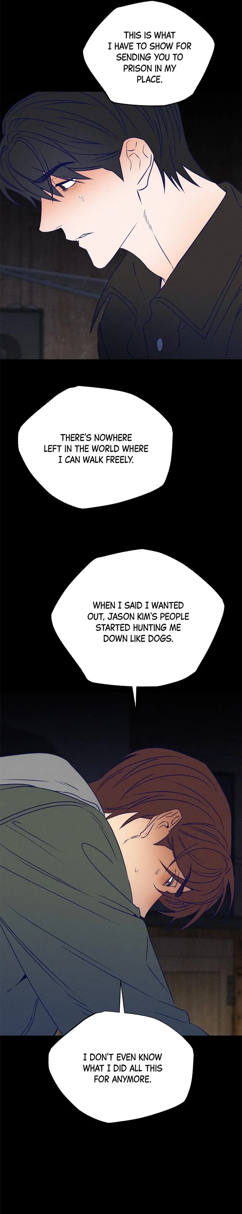 Read The Light I Give You chapter 34 image 21 on Lezhin