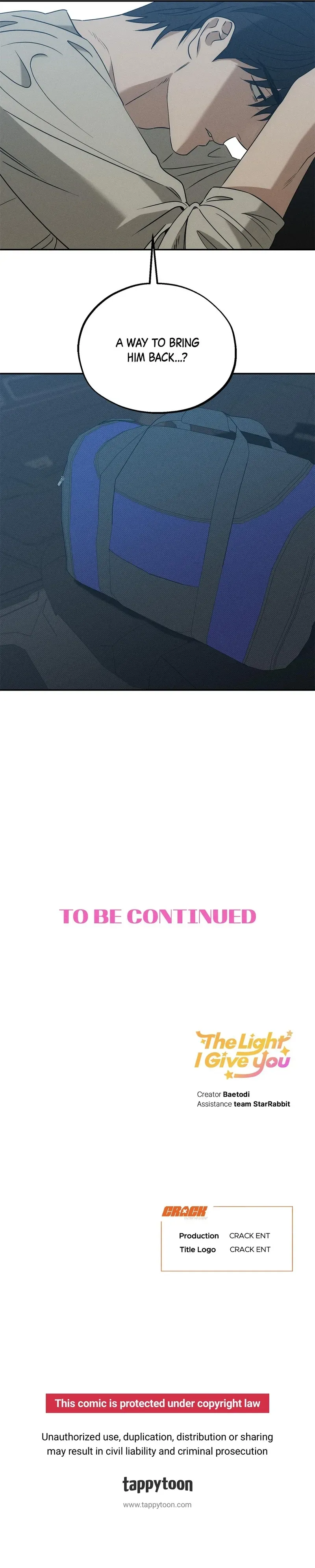 Read The Light I Give You chapter 34 image 29 on Lezhin