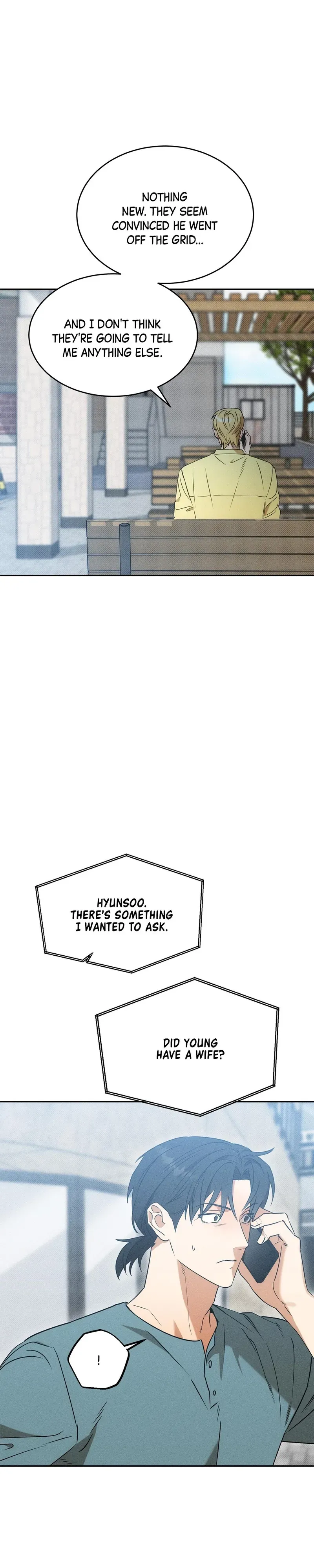 Read The Light I Give You chapter 34 image 5 on Lezhin