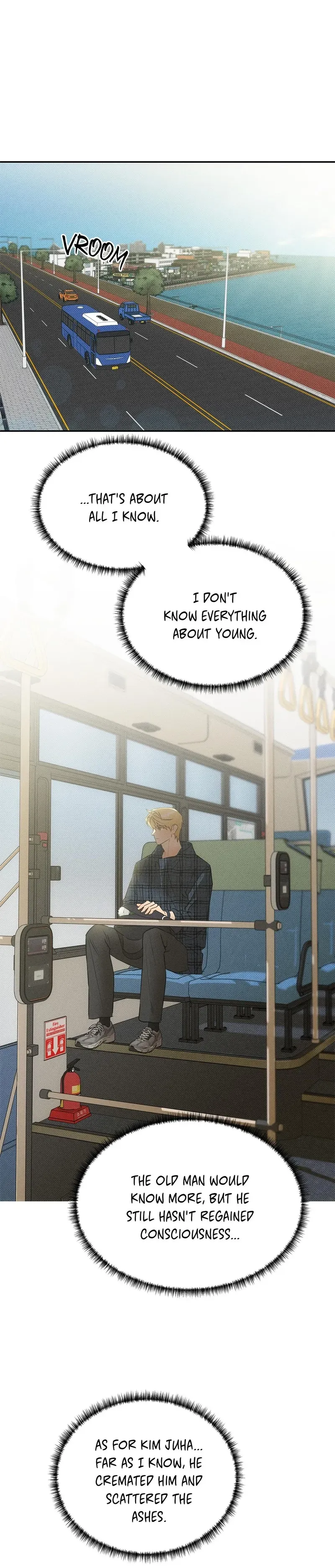 Read The Light I Give You chapter 34 image 8 on Lezhin