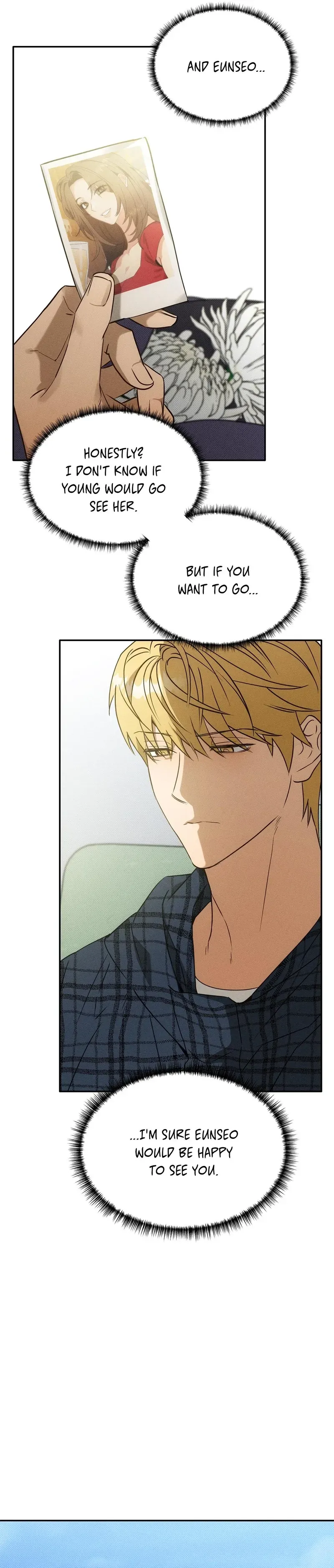 Read The Light I Give You chapter 34 image 9 on Lezhin