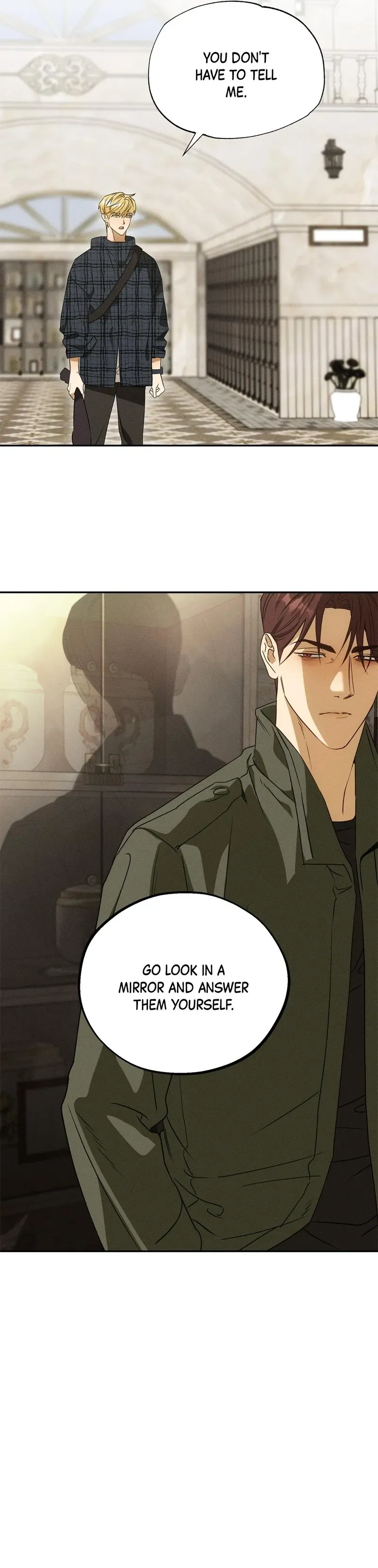 Read The Light I Give You chapter 35 image 10 on Lezhin