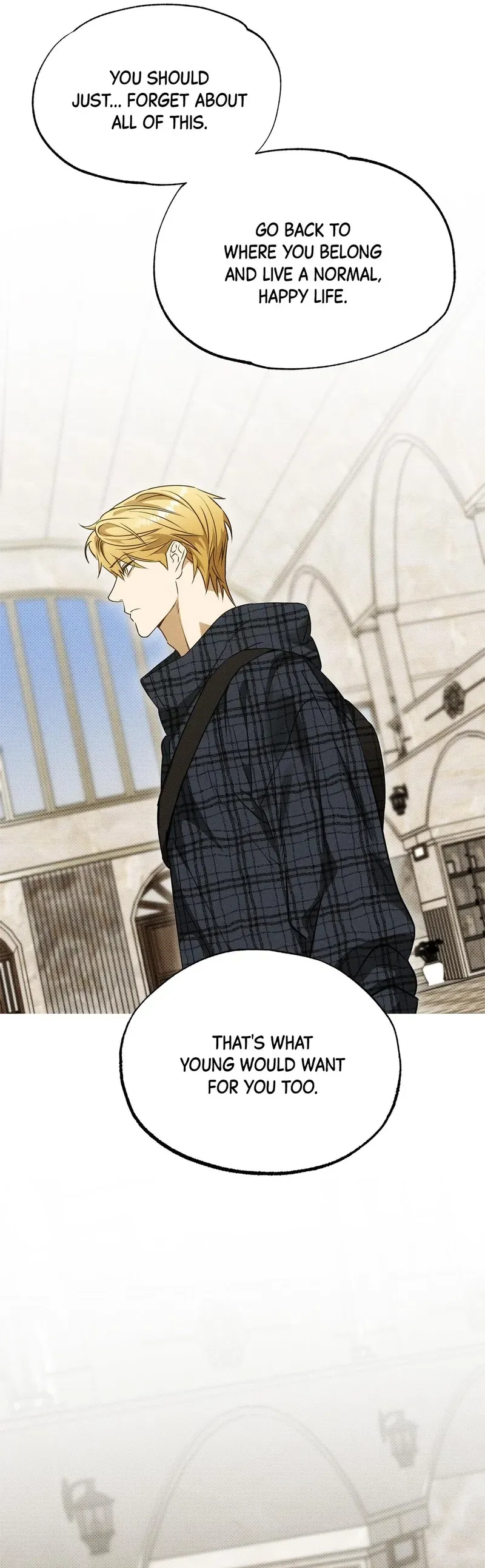 Read The Light I Give You chapter 35 image 12 on Lezhin