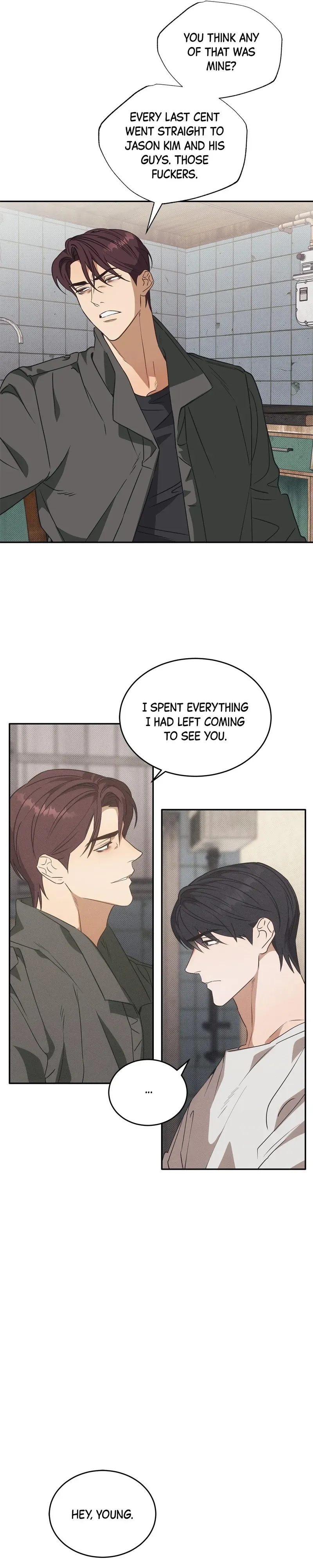 Read The Light I Give You chapter 35 image 20 on Lezhin