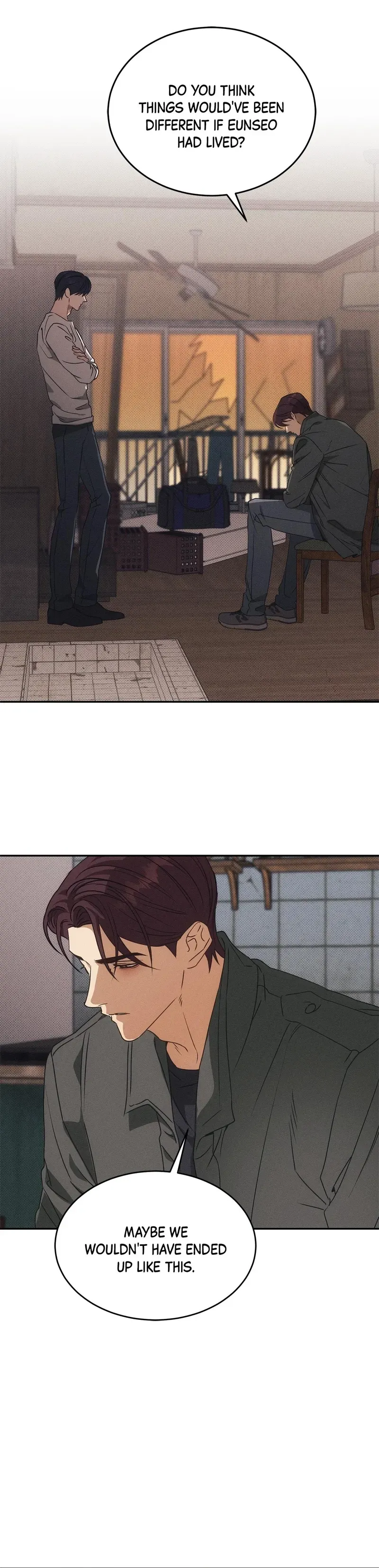 Read The Light I Give You chapter 35 image 21 on Lezhin