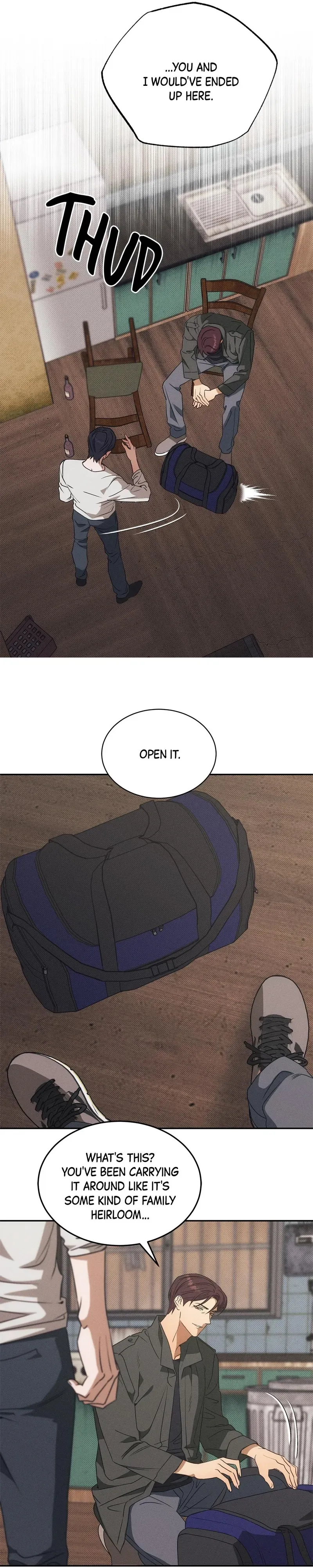 Read The Light I Give You chapter 35 image 23 on Lezhin