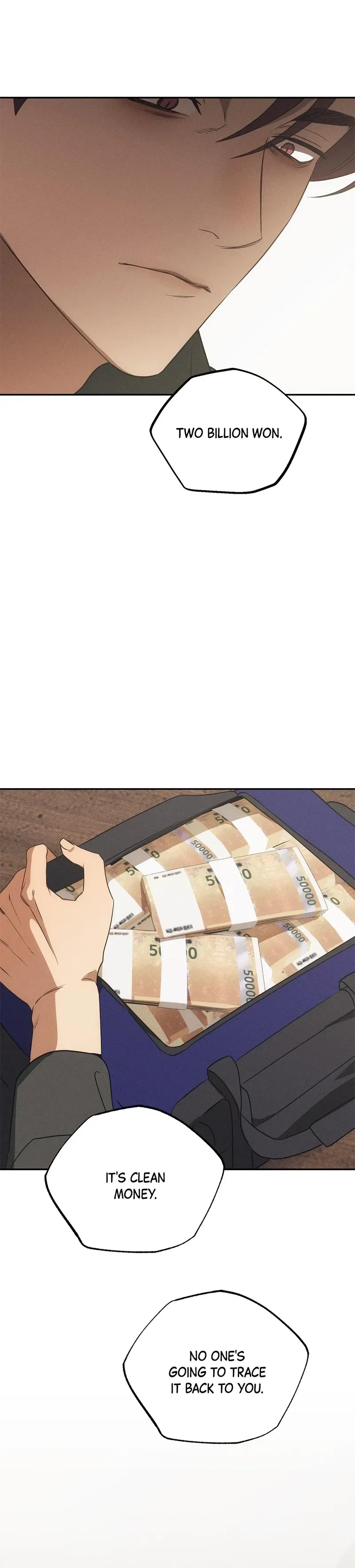 Read The Light I Give You chapter 35 image 24 on Lezhin
