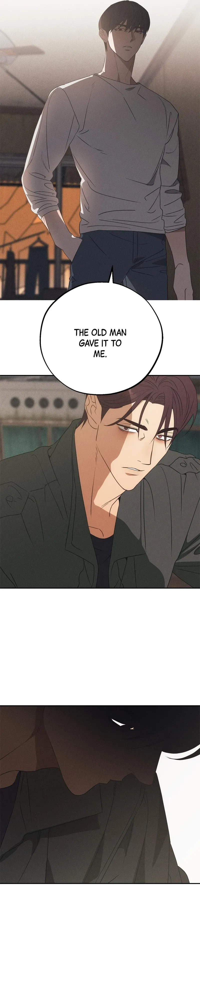 Read The Light I Give You chapter 35 image 25 on Lezhin