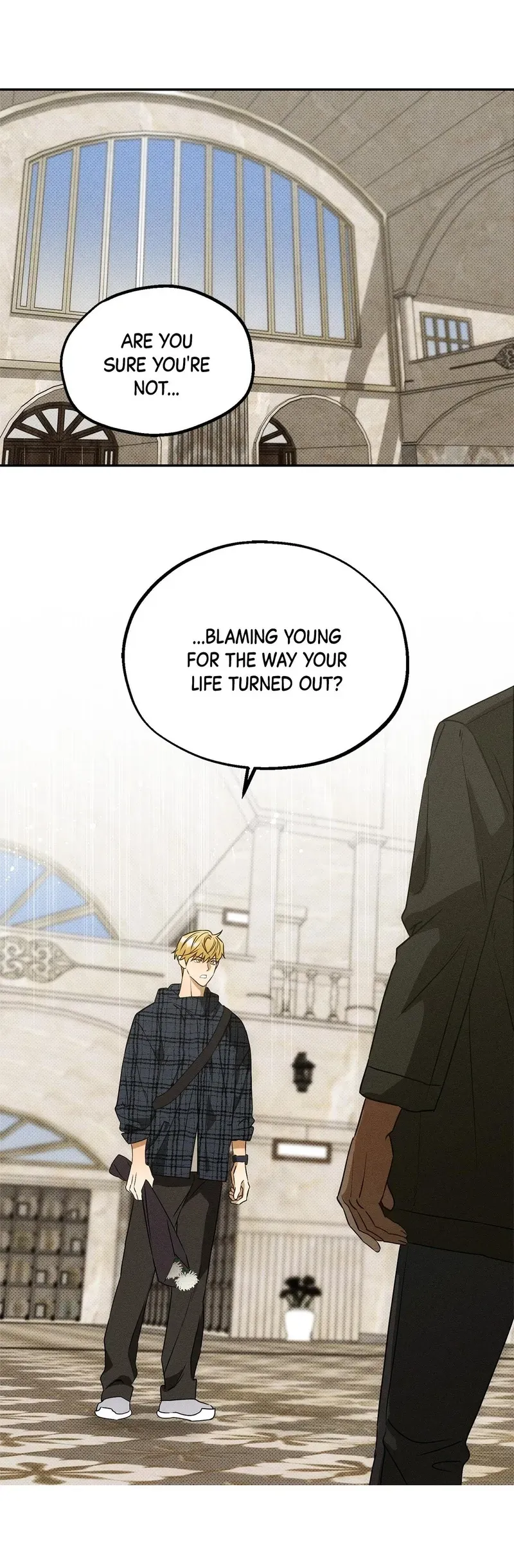 Read The Light I Give You chapter 35 image 3 on Lezhin