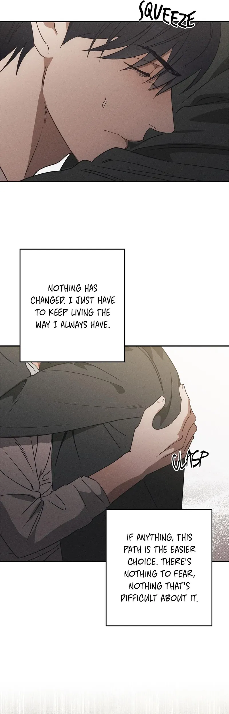 Read The Light I Give You chapter 35 image 31 on Lezhin
