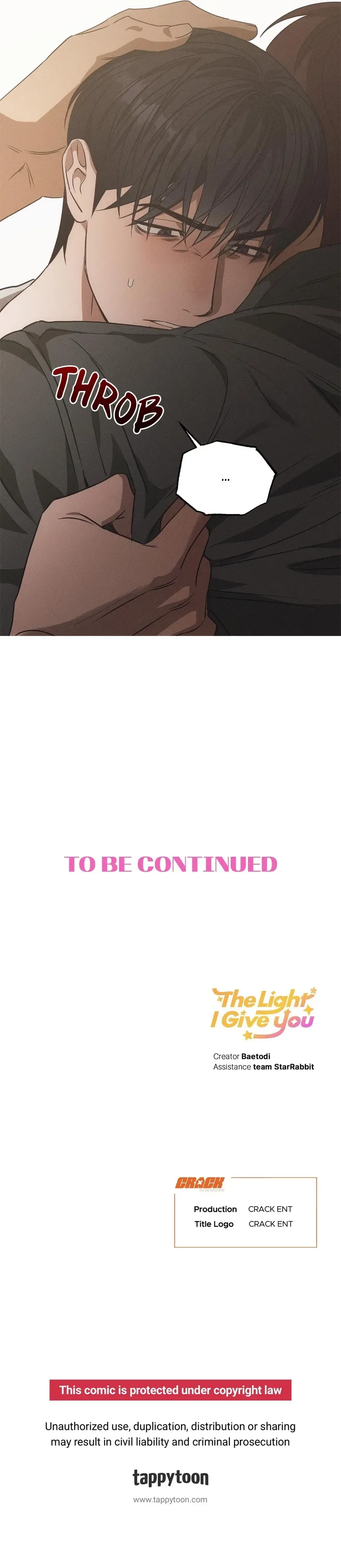 Read The Light I Give You chapter 35 image 34 on Lezhin