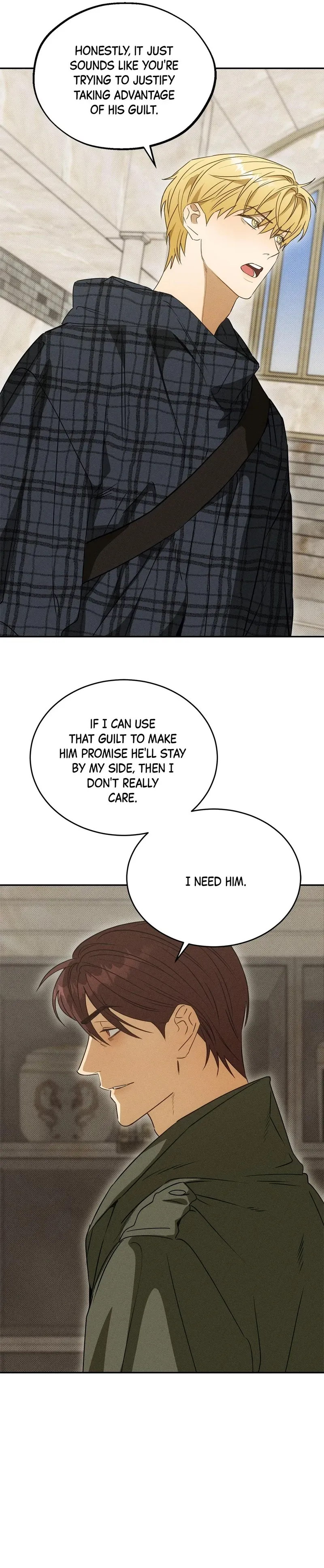 Read The Light I Give You chapter 35 image 4 on Lezhin