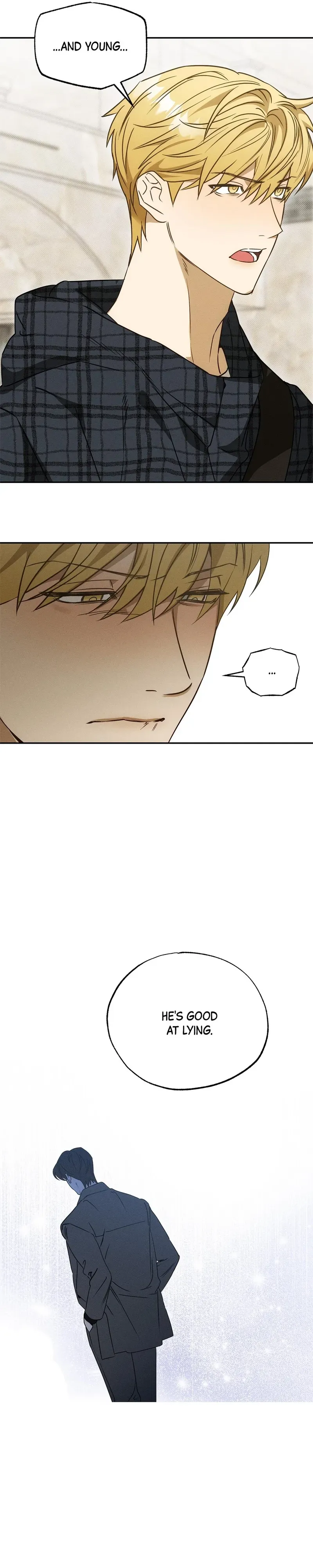 Read The Light I Give You chapter 35 image 7 on Lezhin